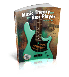 Theory for the Bass Player Book, Instruction