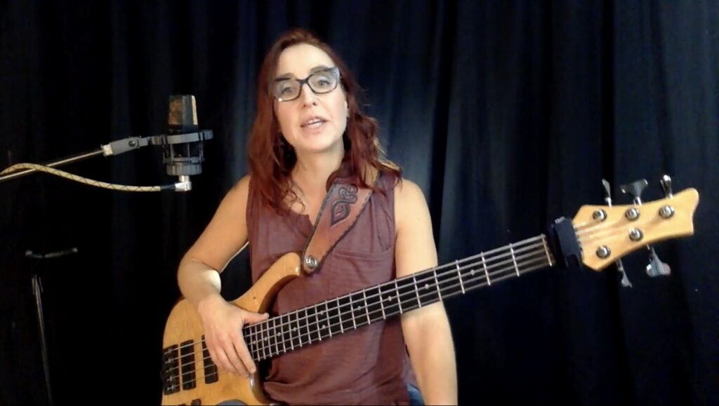 Ari Bass Bit 3