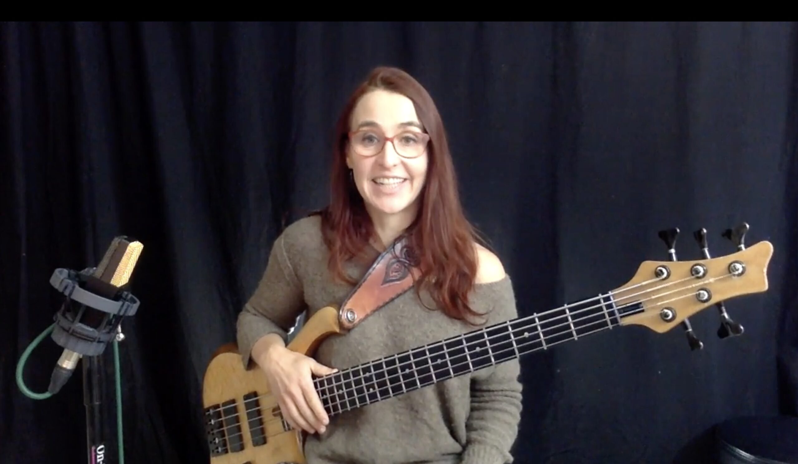 Ari TT Modes on a String