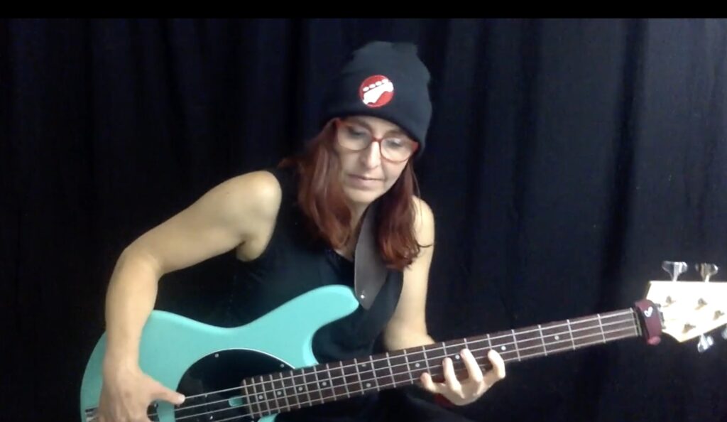 Ari TT Beautiful Practice Triads