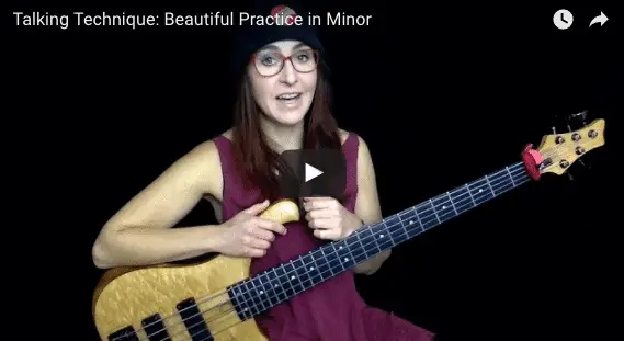 Beautiful PRactice in Minor