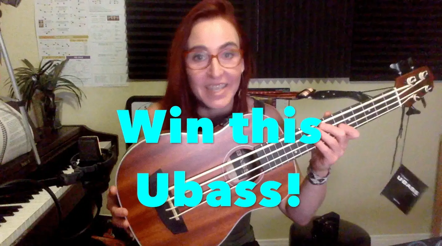 Kala Ubass Give Away