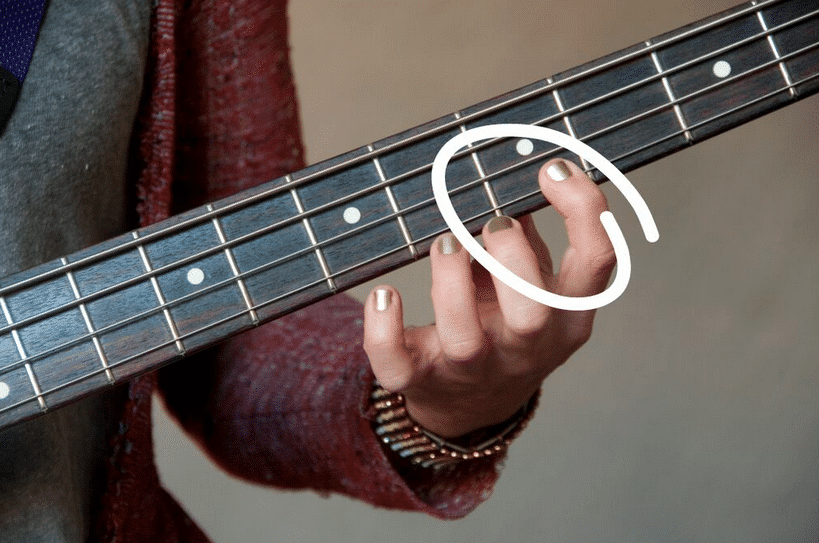 fret buzz music theory for the bass player