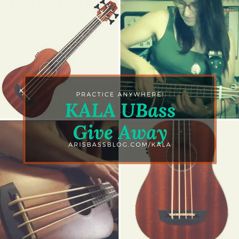 Kala Ubass give away