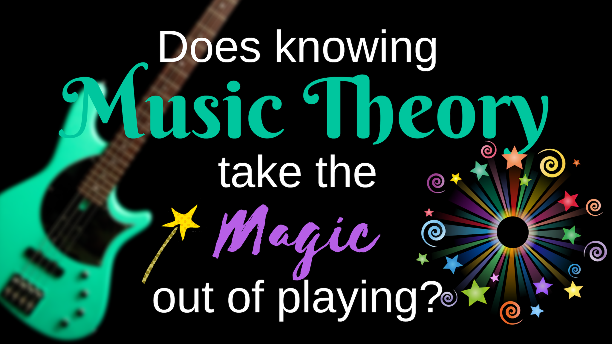 magic music theory