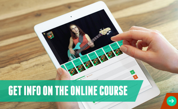 Ariane Cap Music Theory for the bass player author Coaching course
