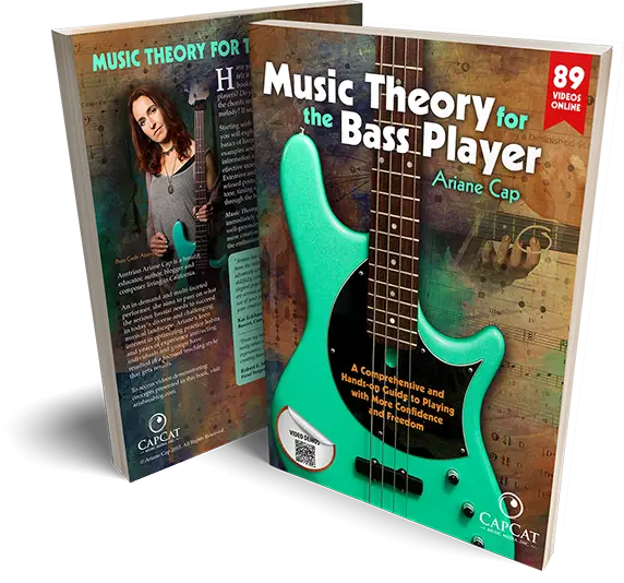 Music theory for the bass player by ariane cap