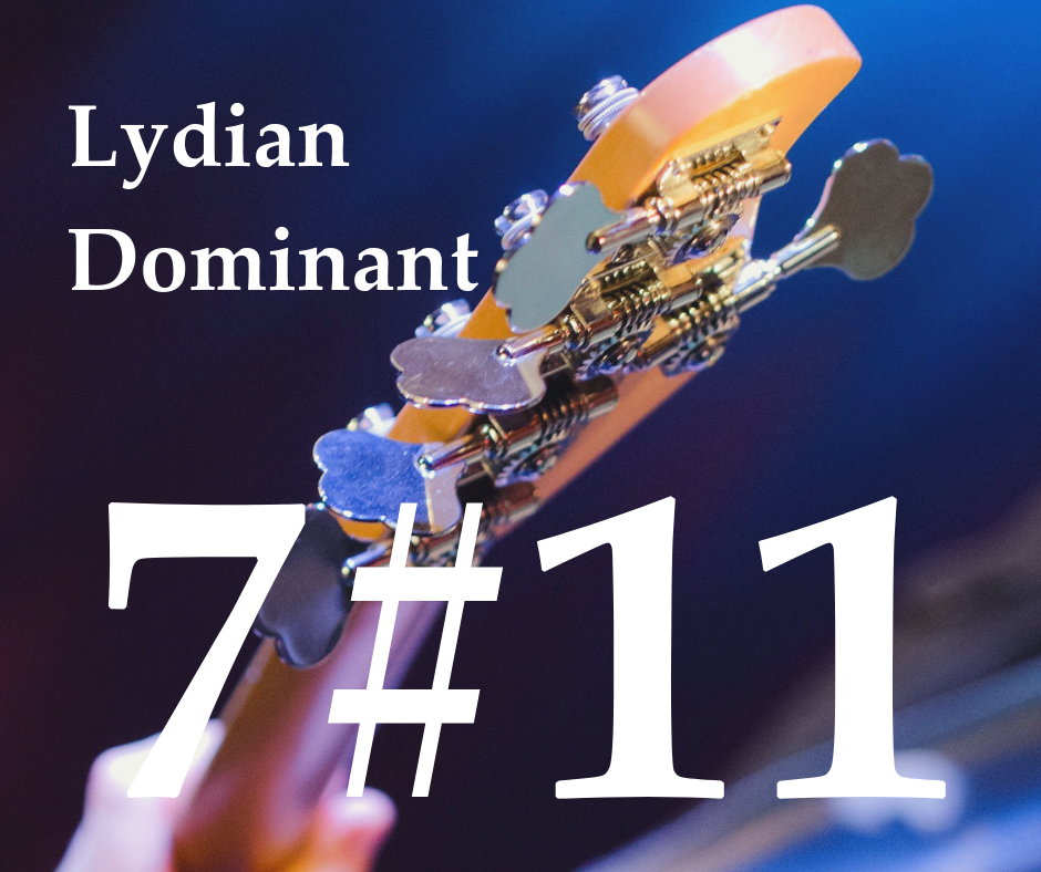 Lydian Dominant