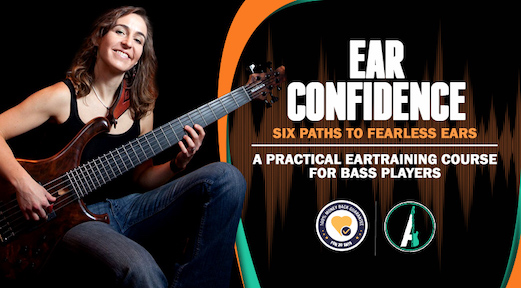 Ear Confidence - Six Paths to Fearless Ears