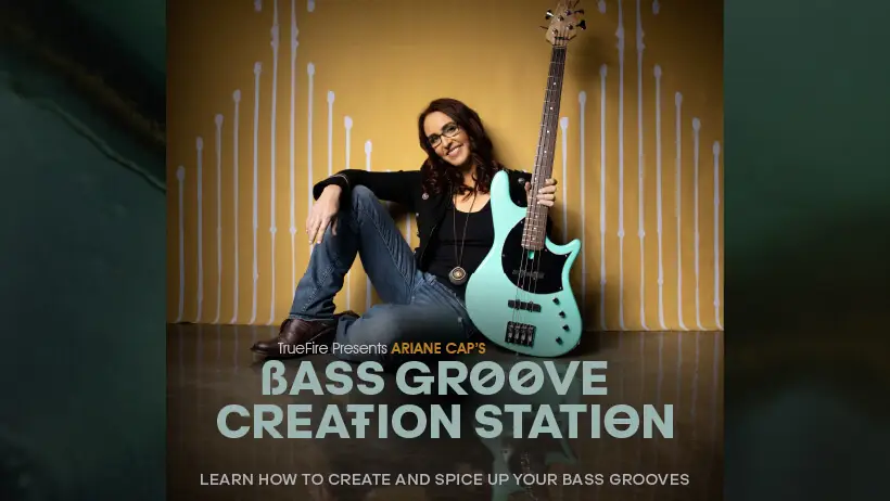 Truefire Groove Creation Station