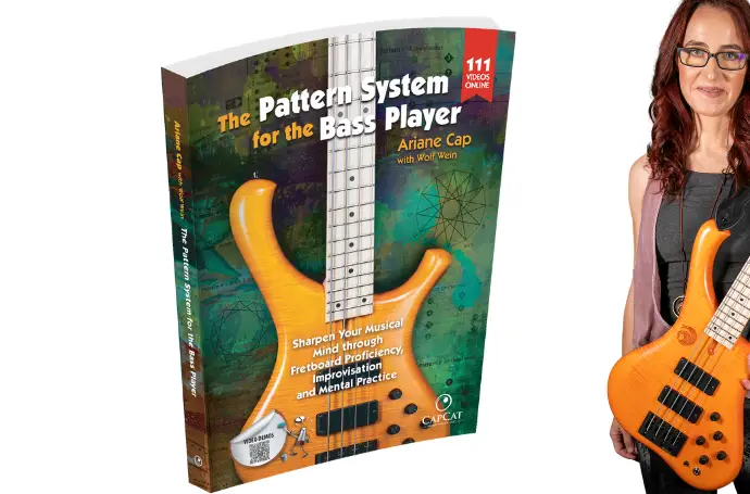 The Pattern system for the Bass Player