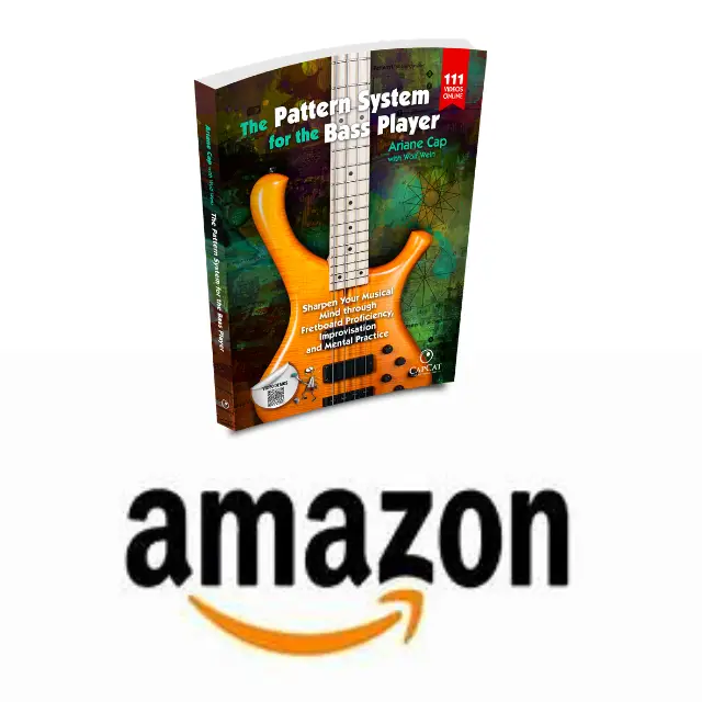 Pattern System for the Bass Player on Amazon