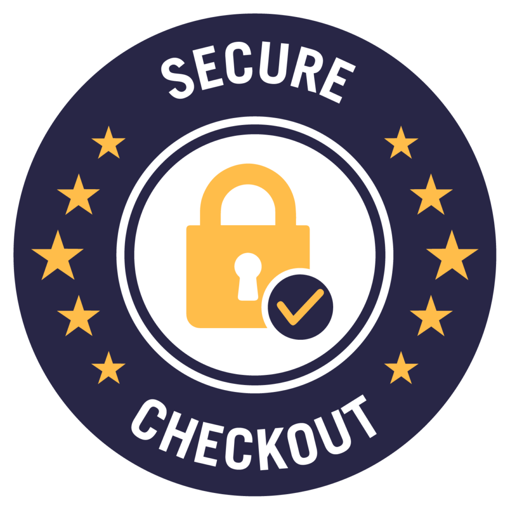 secure checkout