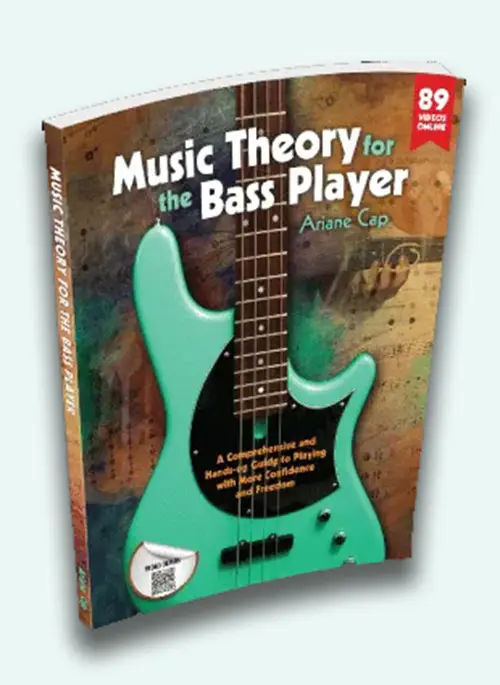 Music Theory book