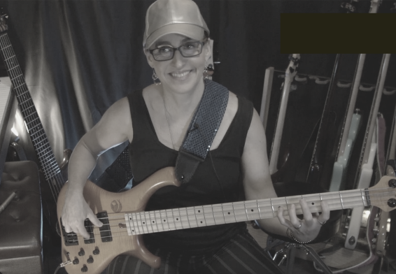 Fun bass course bass theory Make Theory Stick short theory course