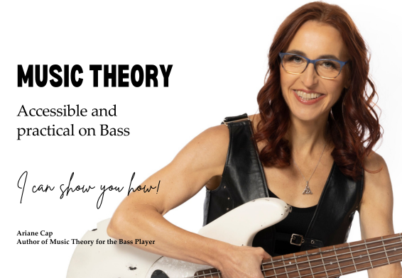 Fun Bass Course: Make Theory Stick With This Rad Trick!
