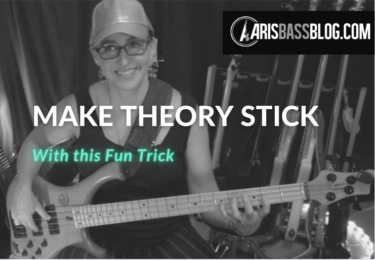 Make Theory Stick Ariane Cap