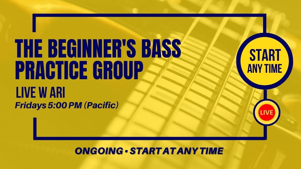 Beginners Bass Group