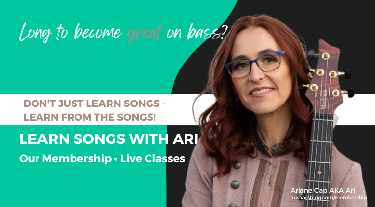 Don’t Just Learn Songs – Learn from the Songs!