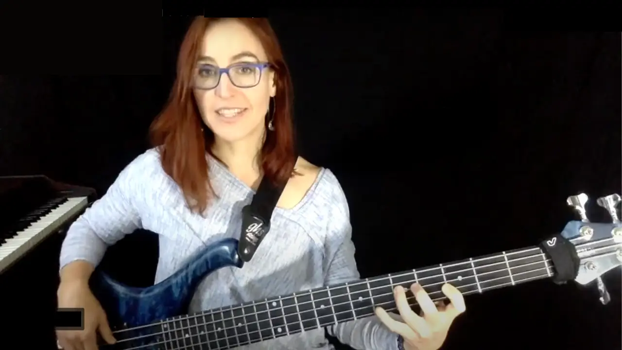 Sting Groove Workshop