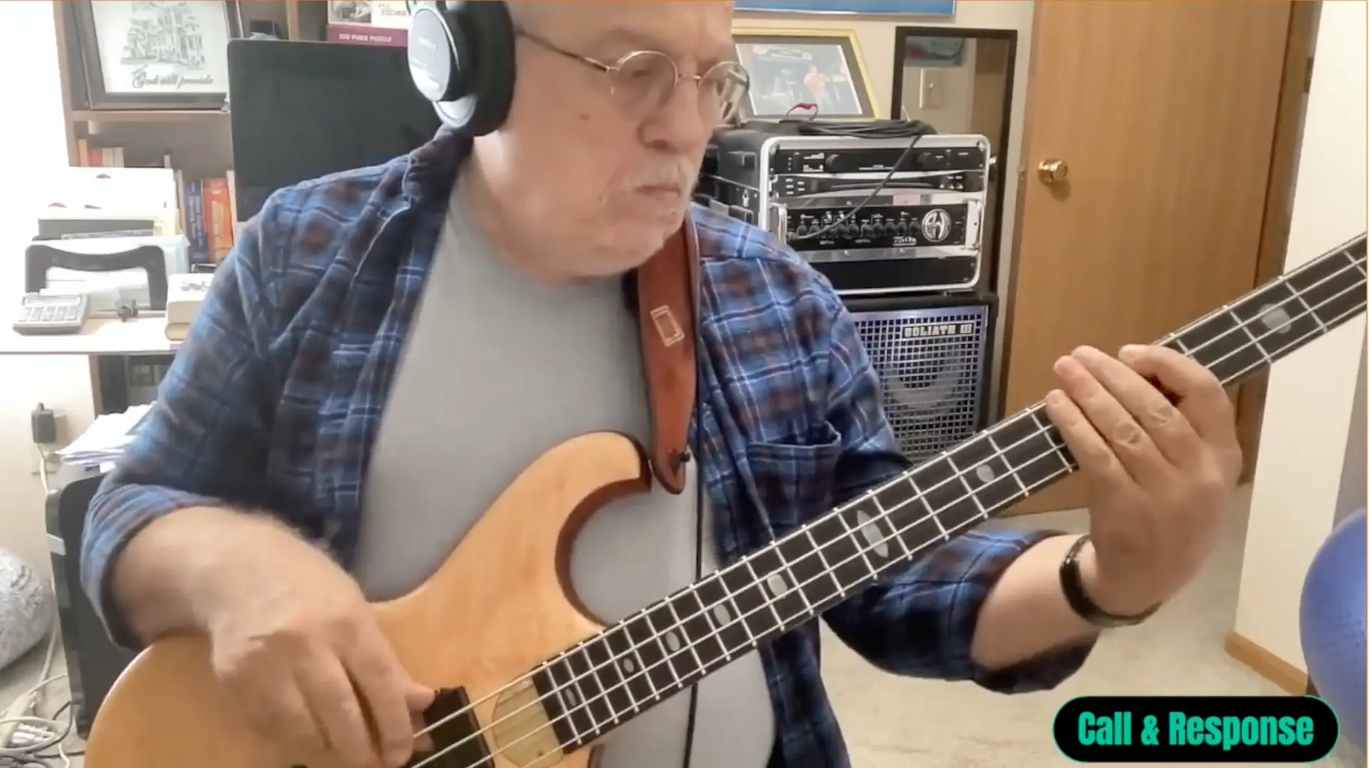 reviews Music Theory cohort Ariane Ari Cap Music Theory for the Bass Player