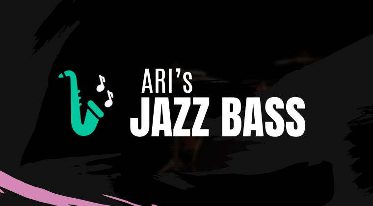 Ari's Jazz Bass Ariane Cap Ari Cap arisbassblog