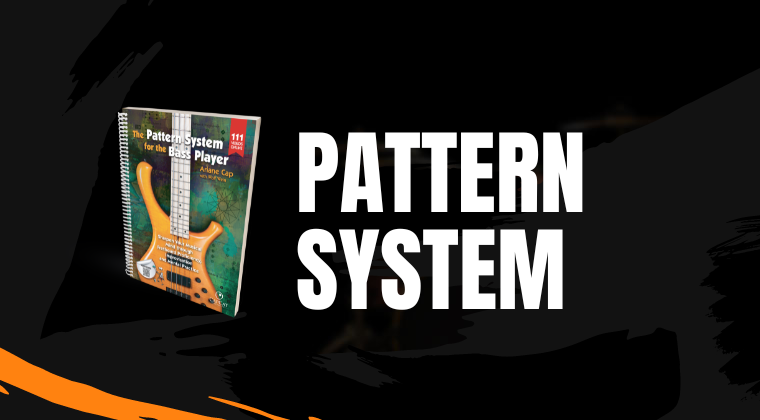 Ari's Pattern System for the Bass Player book