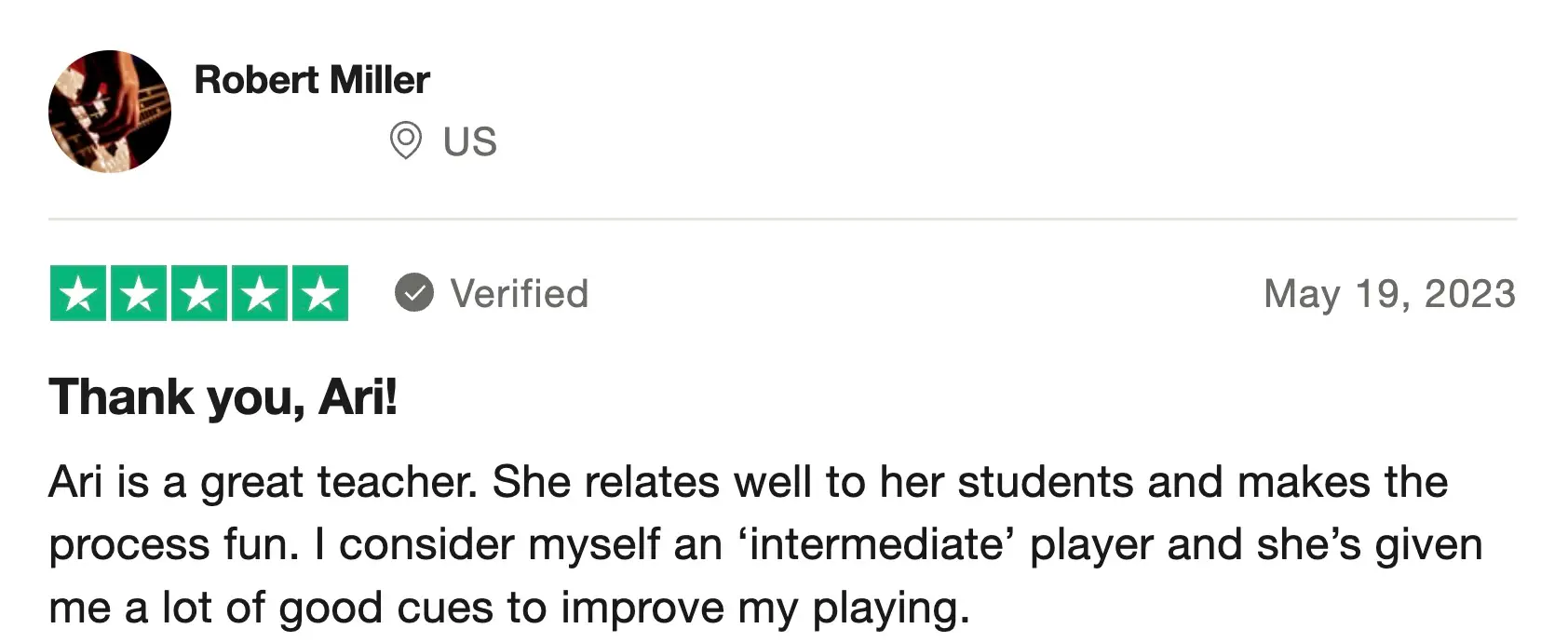 Ariane Cap reviews and complaints