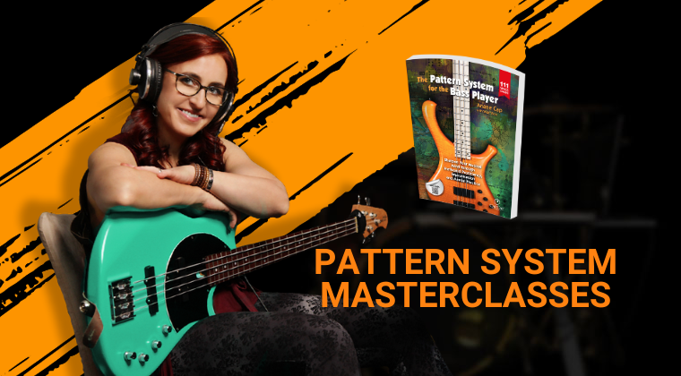 Pattern System Masterclasses Recordings LEVEL 1