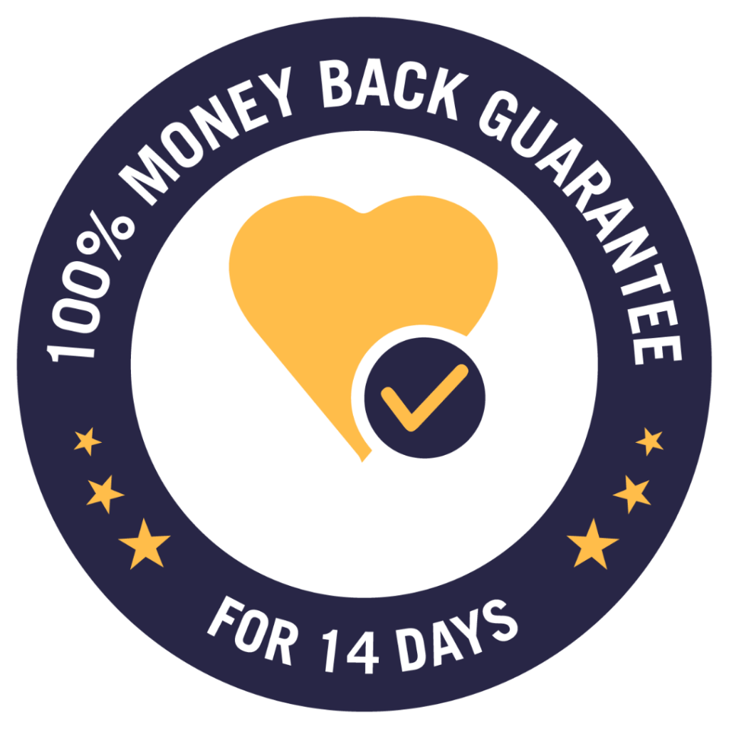 money back guarantee general