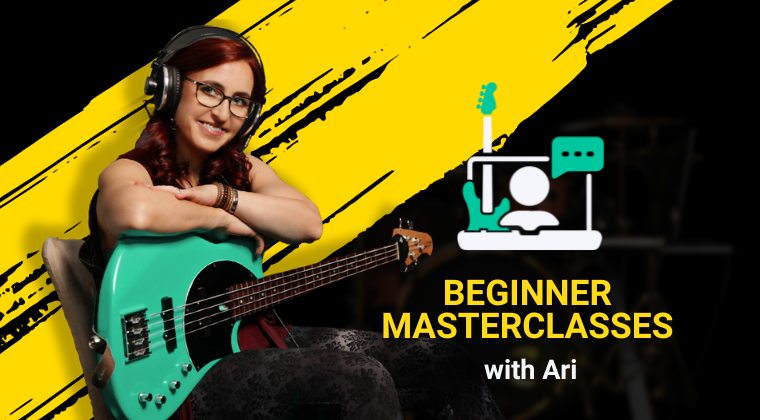 Beginner Masterclass with Ari