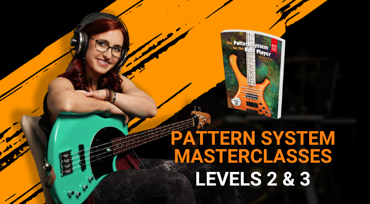 Pattern System Masterclasses Recordings Levels 2 and 3