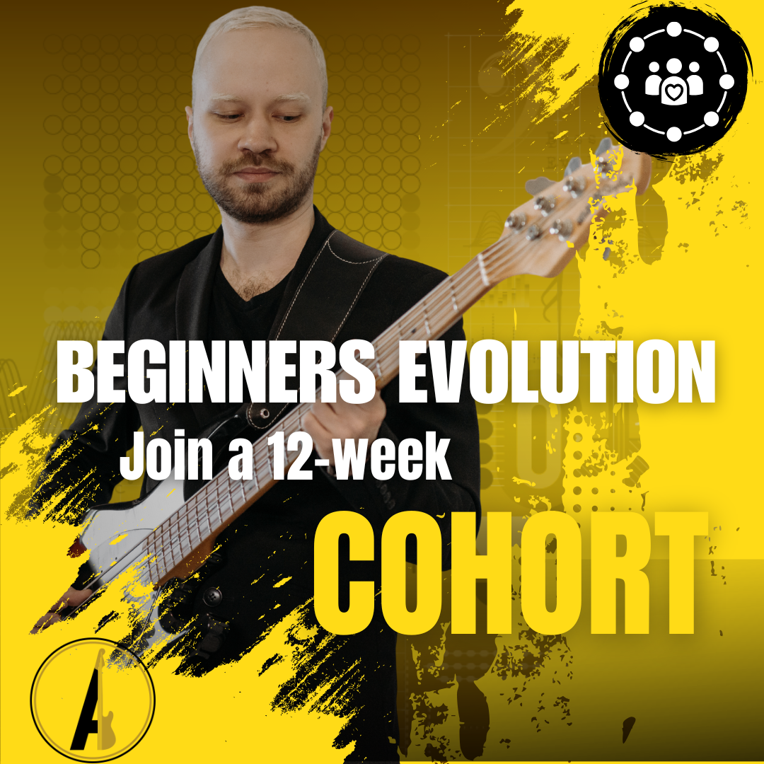 Ari's Beginners Evolution