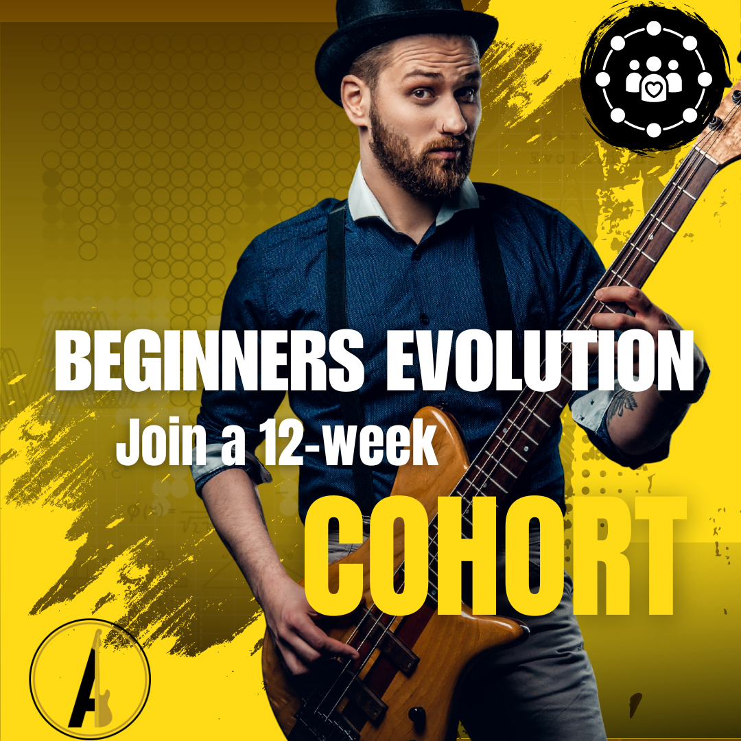 Ari's Beginners Evolution Cohort