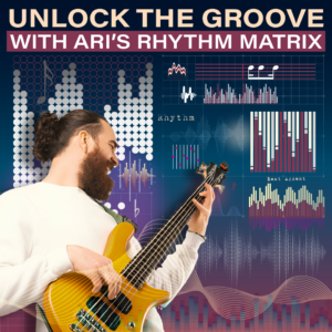 Ariane Cap's Rhythm Matrix