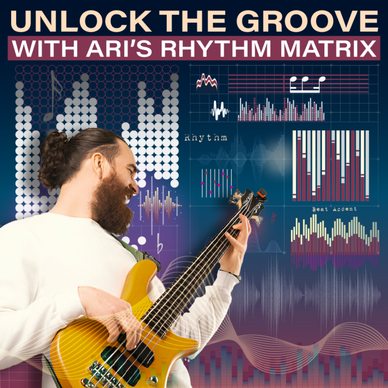 Ariane Cap's Rhythm Matrix