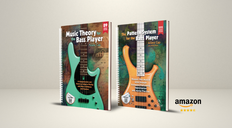 Arisbassblogc Ariane Cap books