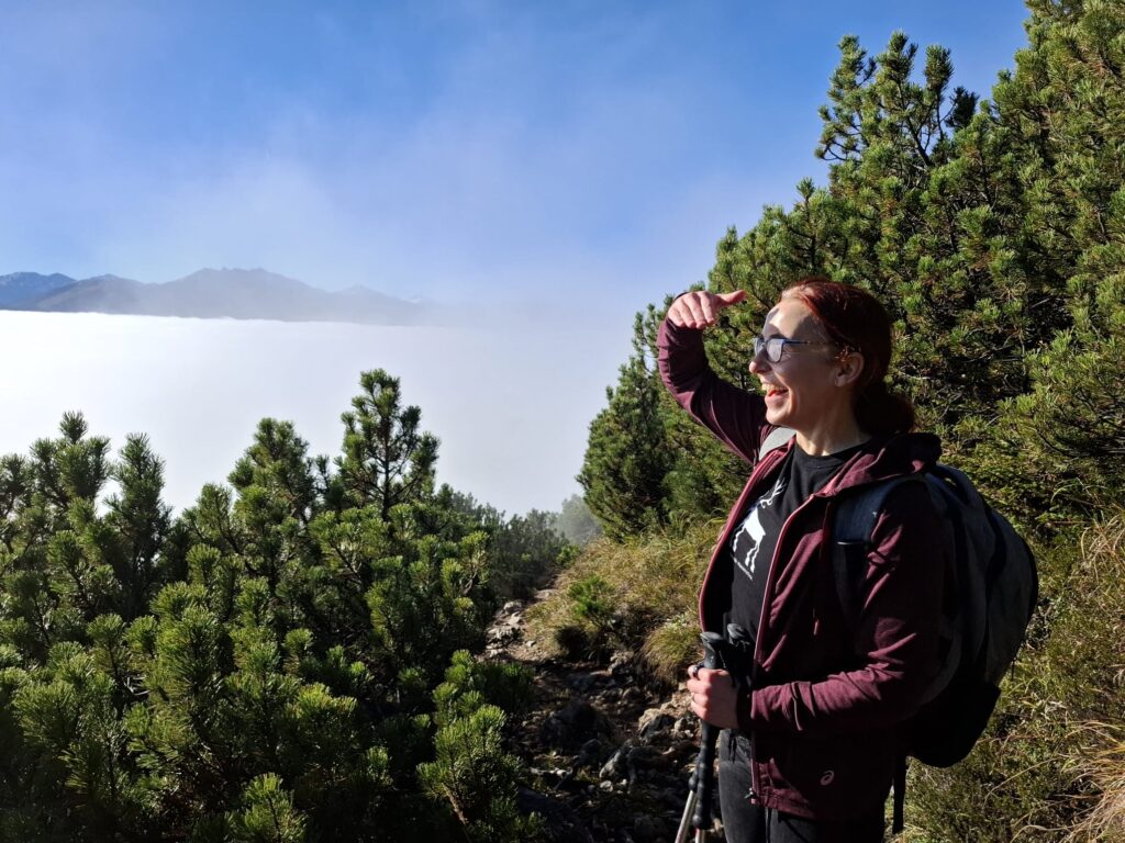 Teachings from above the clouds