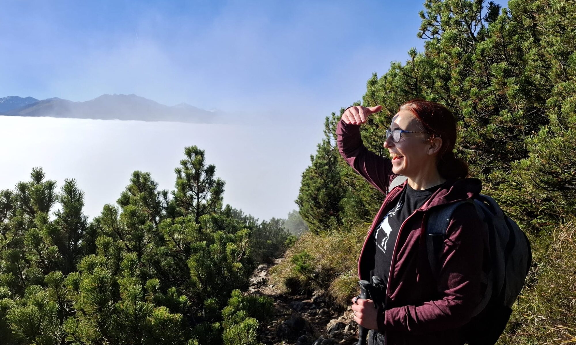 Teachings from above the clouds