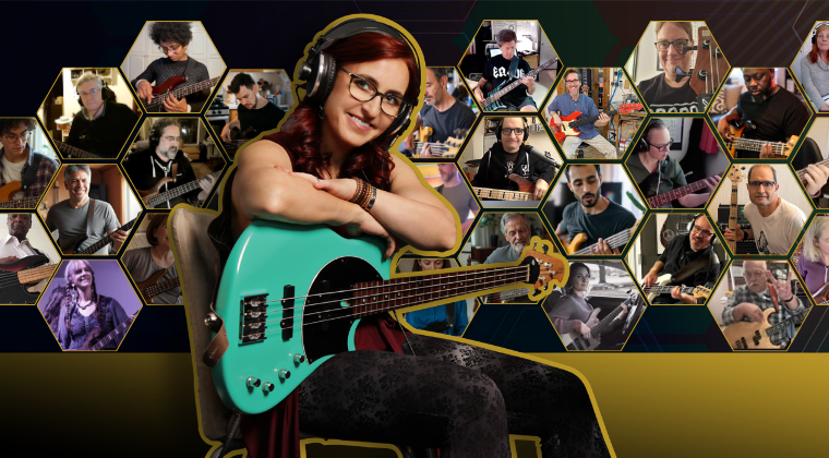 Ari's Bass Blog LEARN Bass online