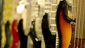 Ariane Cap Gear Talk Bass Tone