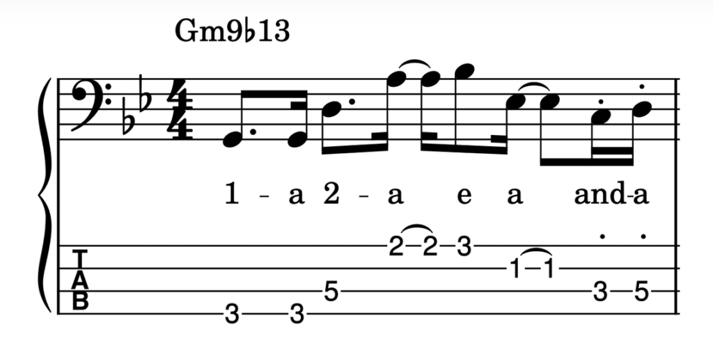 Gm9b13