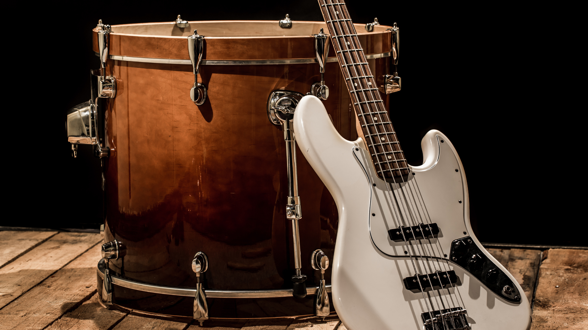 syncing bass with kick drum