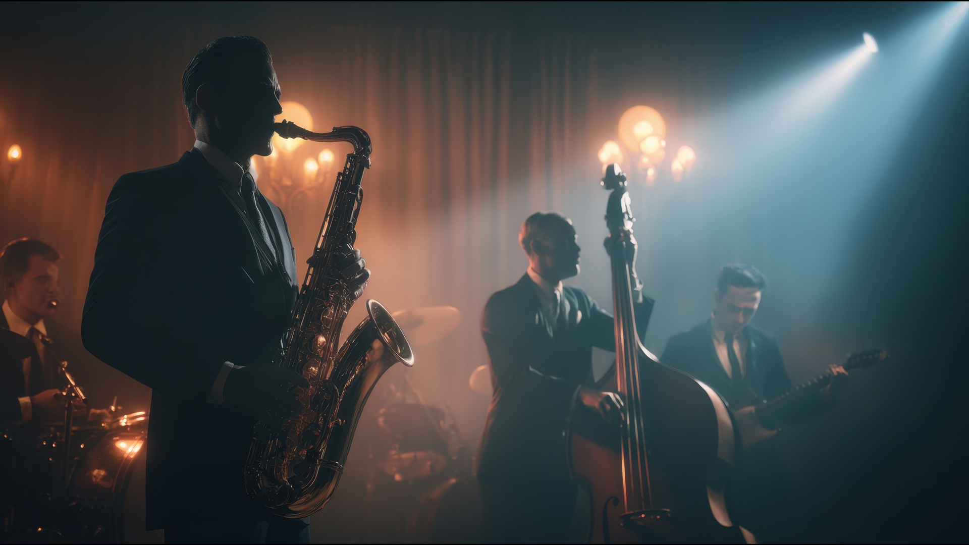 bossa vs swing