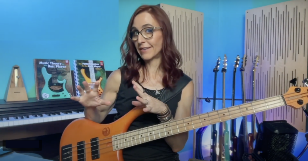 Chromatic Groove in 7/8
