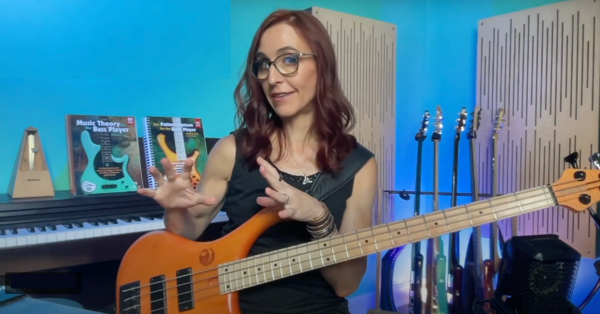 Chromatic Groove in 7/8